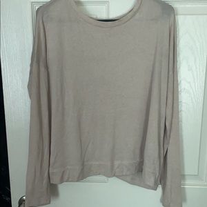 Long sleeve, sweater top!